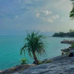 Attachment for Pantai Terbaik di Sungailiat untuk Liburan Romantis atau Keluarga